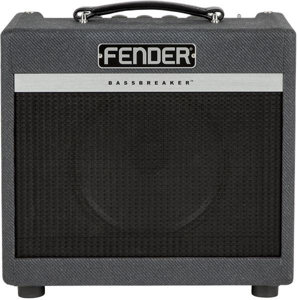 Combo Fender 226 0000 000 - Bassbreaker 007