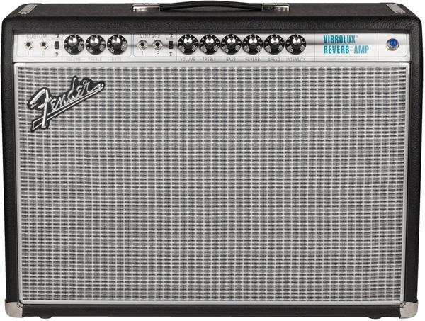 Combo Fender 227 5000 000 - '68 Custom Vibrolux Reverb