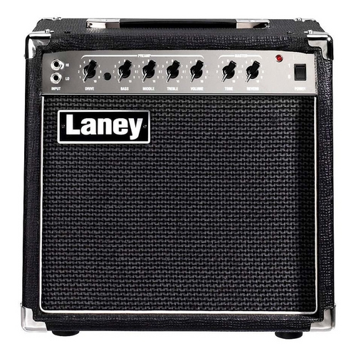 Combo Guitarra Laney Lc 15 110