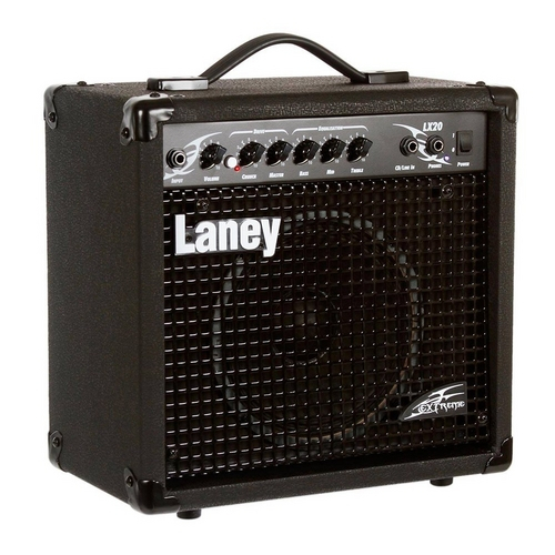 Combo Guitarra Laney Lx 20