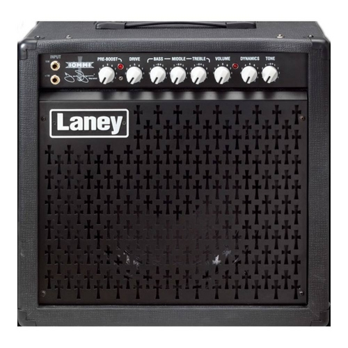 Combo Guitarra Laney Ti 115 112