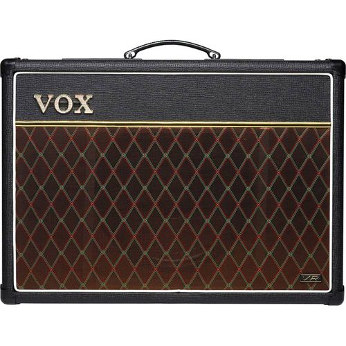 Combo Guitarra Vox Valve Reactor Ac 15 Vr