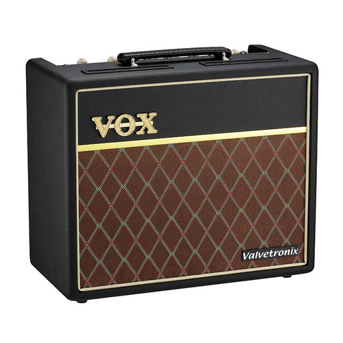 Combo Guitarra Vox Valvetronix Vt 20