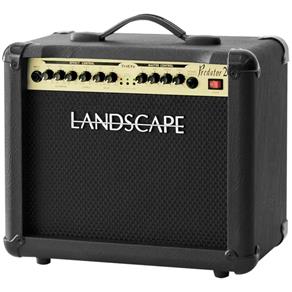 Combo Landscape Amplificador Guitarra Predator Triefx 20W