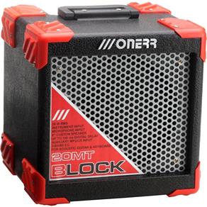 Combo Onerr Block 20 MT Monitor 20 Watts
