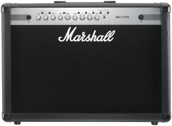 Combo para Guitarra 100W MG102CFX-B MARSHALL