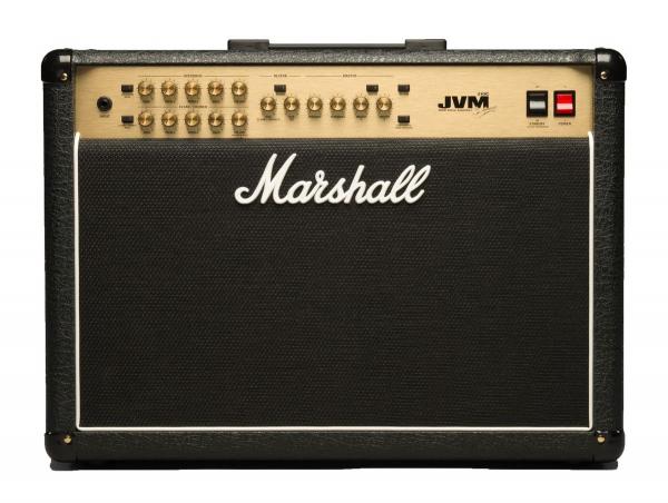 Combo para Guitarra 110V/100W - JVM210C - MARSHALL