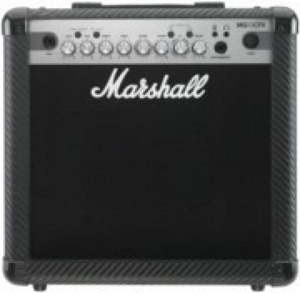 Combo para Guitarra 15W Marshall MG15CFX-B
