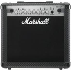Combo para Guitarra 15W - MG15CFX-B - Marshall - 008031