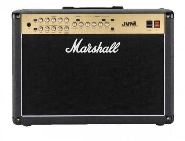 Combo para Guitarra 50W Marshall JVM205C-B