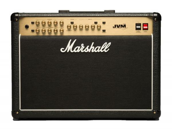 Combo para Guitarra Marshall 100W JVM210C 110V
