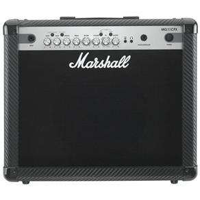 Combo para Guitarra Marshall Mg30Cfx0-B com 30W de Potência