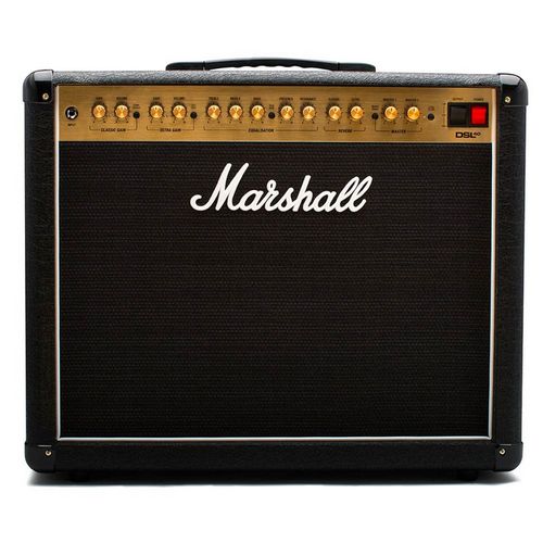 Combo Valvulado P/ Guitarra Marshall Dsl40cr Amplificador 40w
