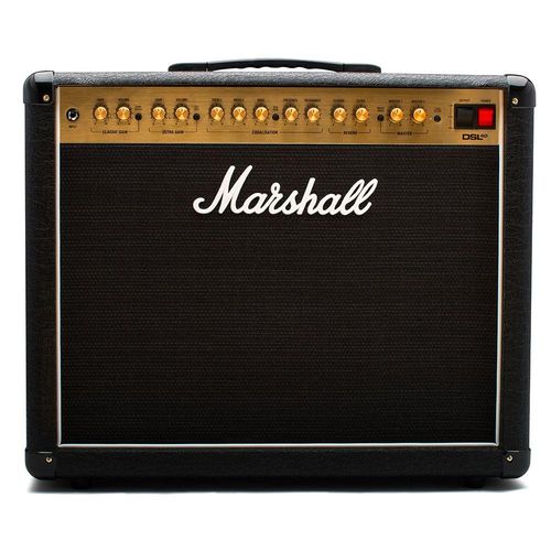 Combo Valvulado para Guitarra Marshall DSL40CR Amplificador 40W
