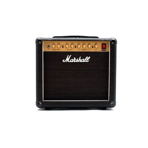Combo Valvulado para Guitarra Marshall DSL5CR Amplificador 5W