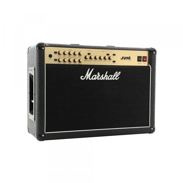 Combo Valvulado para Guitarra Marshall JVM210C Amplificador 100W 110V