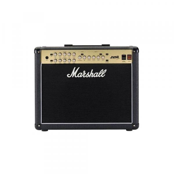 Combo Valvulado para Guitarra Marshall JVM215-B Amplificador 1x12 50W