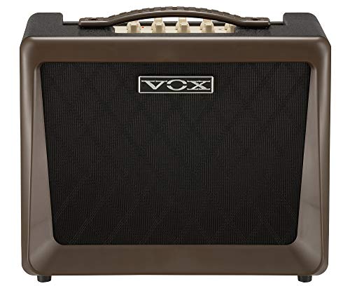 Combo Violao Vox Vx Series Vx50-ag