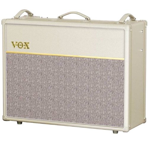 Combo Vox Ac30c2 Ltd Edition - Cream