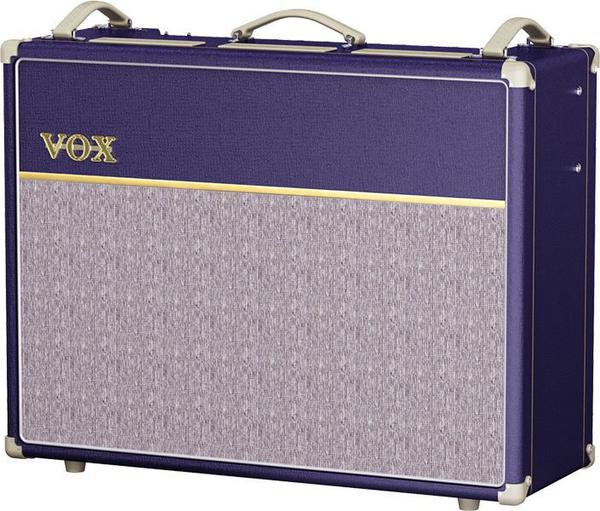 Combo Vox Ac30c2 Ltd Edition - Purple