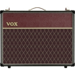 Combo Vox Ac30c2-ttbm Ltd Edition Black And Maroon Two Tone