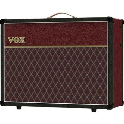 Combo Vox Ac30s1-ttbm Ltd Edition Black And Maroon Two Tone