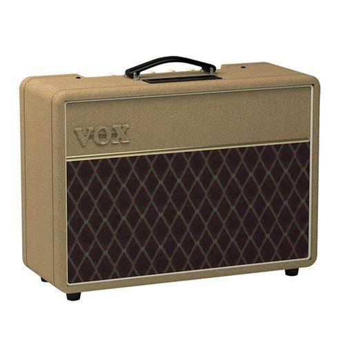 Combo Vox Ac10c1-Tn Ltd Edition - Tan