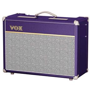 Combo Vox AC15C1 PL Ltd Edition Purple