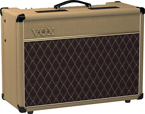 Combo Vox Ac15c1-tn Ltd Edition - Tan