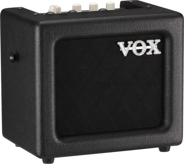 Combo Vox Mini3 G2 - Bk - Black