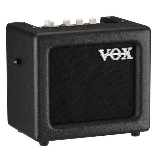 Combo Vox Mini3 G2 Bk Black