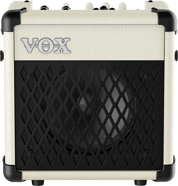 Combo Vox Mini5 Rhythm - Iv - Ivory