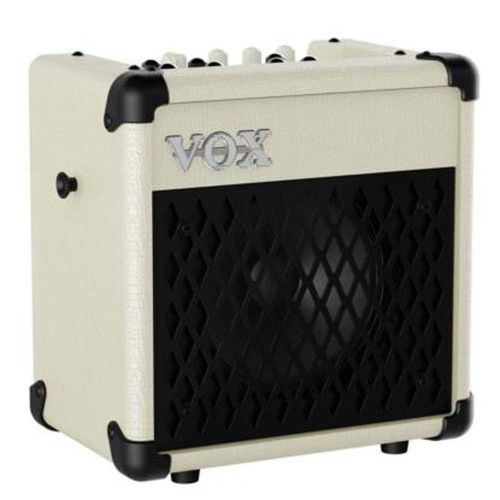Combo Vox Mini5 Rhythm Iv Ivory