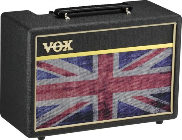 Combo Vox Pathfinder 10-uj-bk Union Jack Black