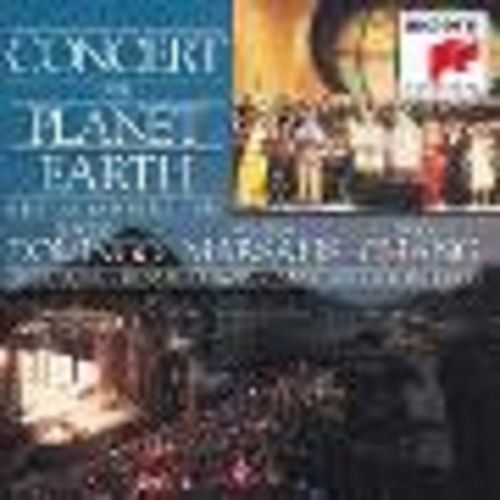 Concert For Planet Earth - Rio de Ja
