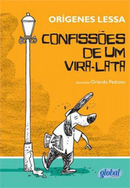 Confissoes de um Vira-lata - Global Editora