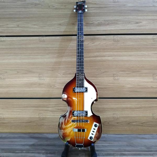 Contra Baixo 4 Cordas Hofner Violin Bass Ignition Bass Paul McCartney The Beatles - Hofner