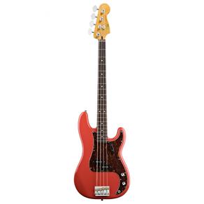 Contra Baixo Fender 030 3070 - Squier Classic Vibe P. Bass 60s - 540 - Fiesta Red