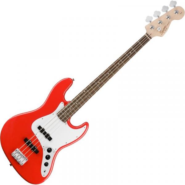 Contra Baixo Fender 031 0760 Squier Affinity J Bass 570 Red