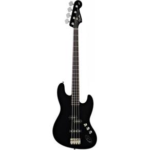 Contra Baixo Fender 025 4505 Aerodyne Jazz Bass 506 Black