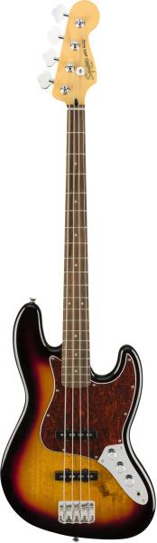 Contra Baixo Fender 037 6600 Squier Vintage Modified J Bass