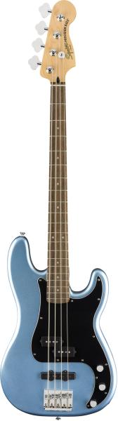 Contra Baixo Fender 037 6800 Squier Vintage 502 Lake Blue