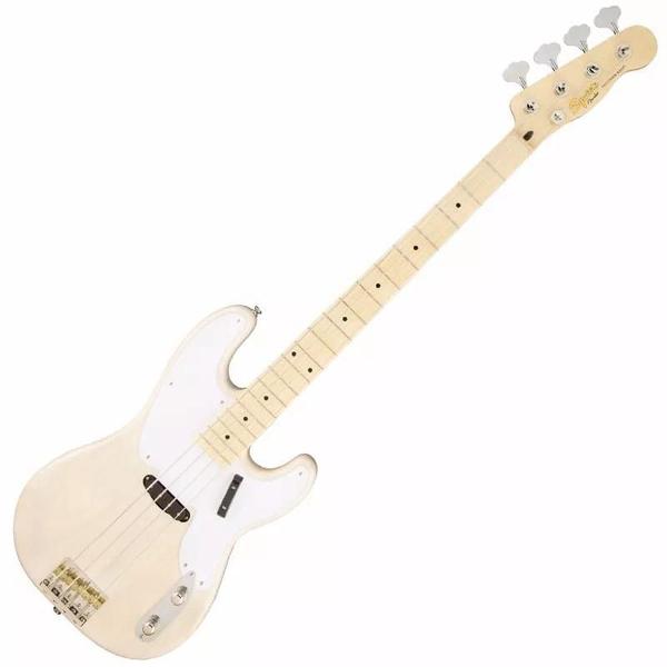 Contra Baixo Fender Precision Bass 50s Squier Classic Vibe - Fender Squier
