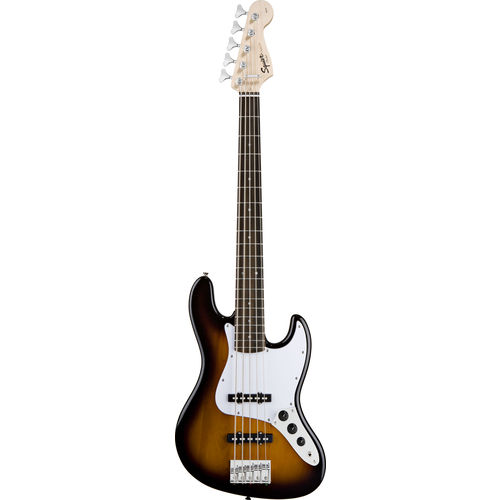 Contra Baixo Fender Squier 030 1575 Affinity J.bass V 532 Bs