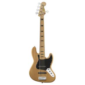 Contra Baixo Fender Squier 030 6760 Vintage Modified J Bass 521 Natural