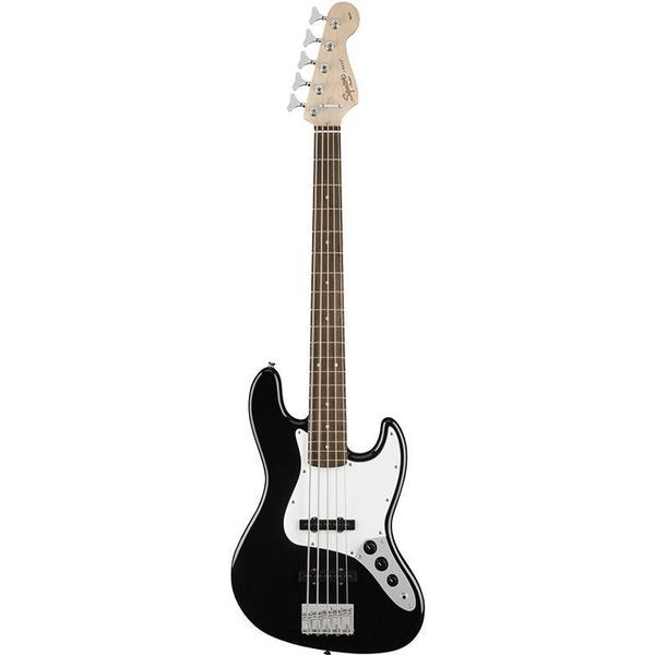 Contra Baixo Fender Squier Affinity J. Bass V506 Black 030 1575