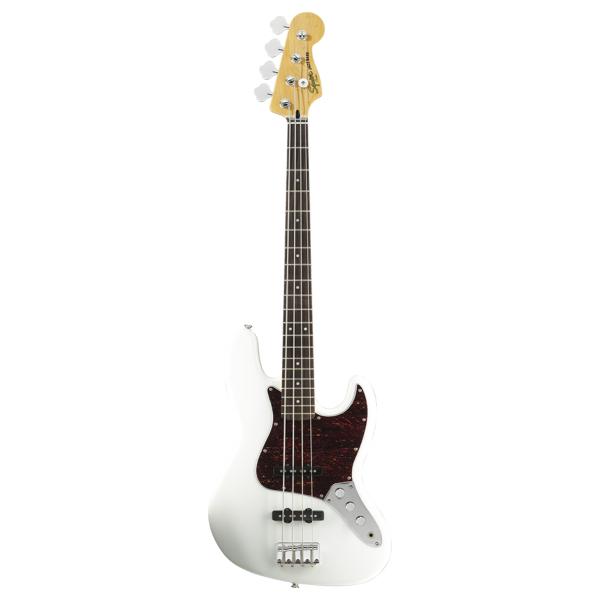 Contra Baixo Fender Squier Vintage J. Bass Olympic 030 6600