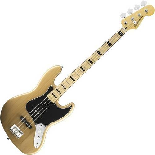 Contra Baixo Fender Squier Vintage Modified Jazz Bass 70