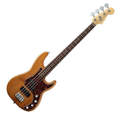 Contrabaixo 4c Fender American Deluxe P Bass 720 - Fender