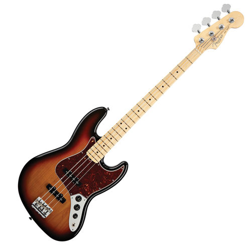 Contrabaixo 4C Fender American Standard 2012 Jazz Bass 700 - 3COLOR Sunburst